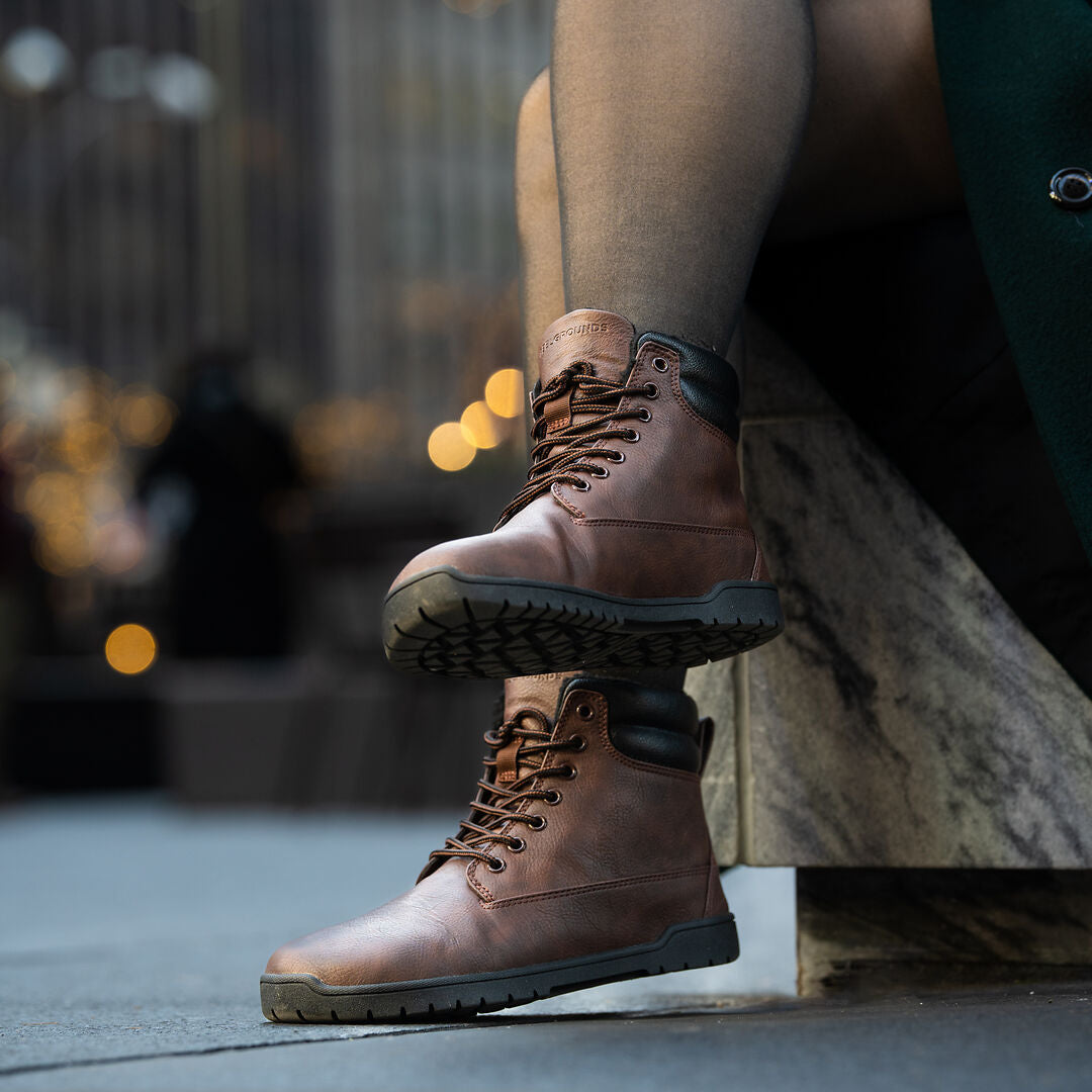 Buy barefoot boots – Waterproof for men & women | Feelgrounds
