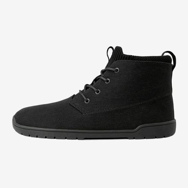 Chukka - All Black