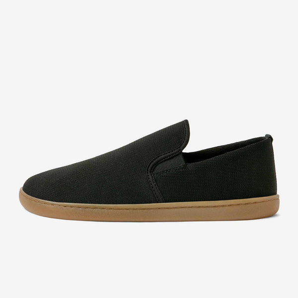 Droptop Knit - Gum Black